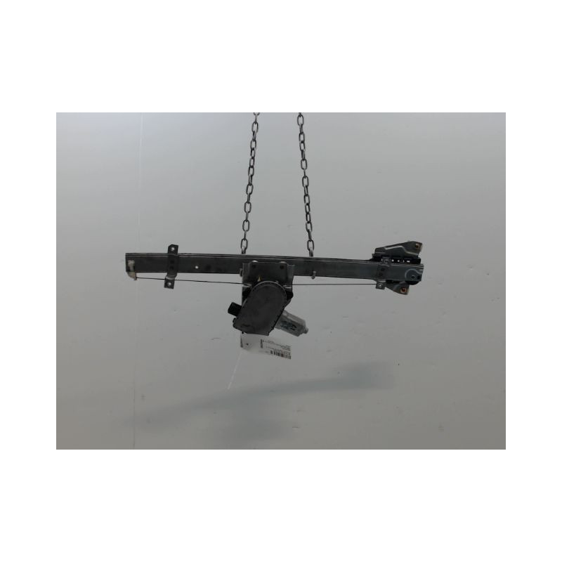 MECANISME+MOTEUR LEVE-GLACE AVANT GAUCHE MITSUBISHI PAJERO BREAK III Phase 2 2003-2006