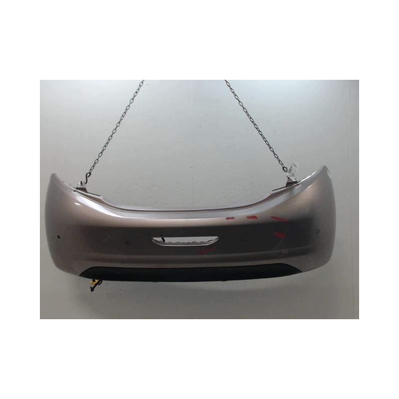 PARE-CHOC ARRIER PEUGEOT 208 Phase 1 2012-...