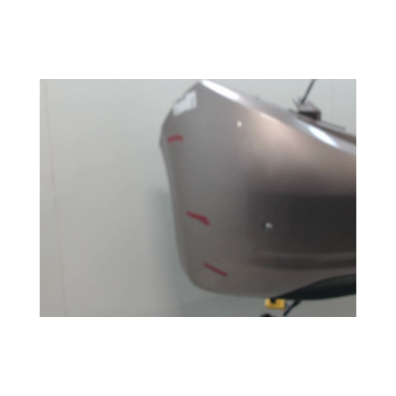 PARE-CHOC ARRIER PEUGEOT 208 Phase 1 2012-...