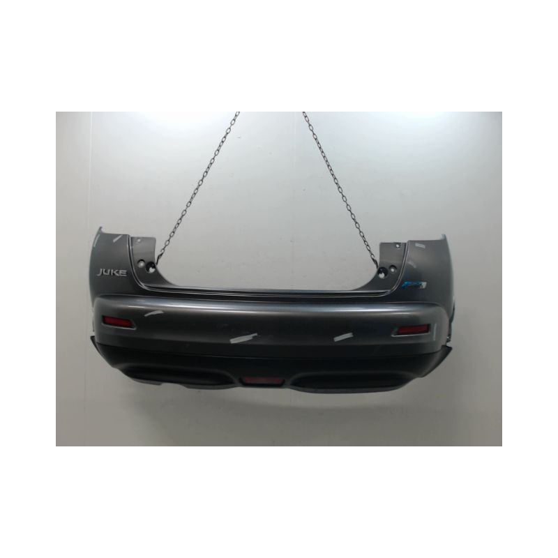 PARE-CHOC ARRIER NISSAN JUKE Phase 1 2010-...