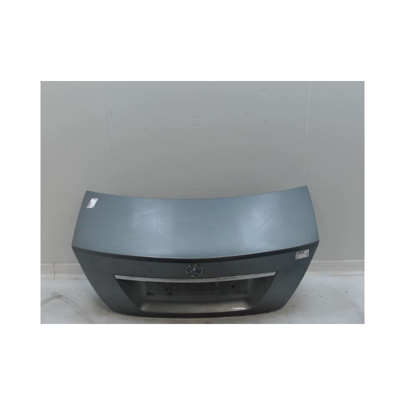 COFFRE ARRIERE MERCEDES CLASSE C BERL. III Phase 1 (204) 2007-2010