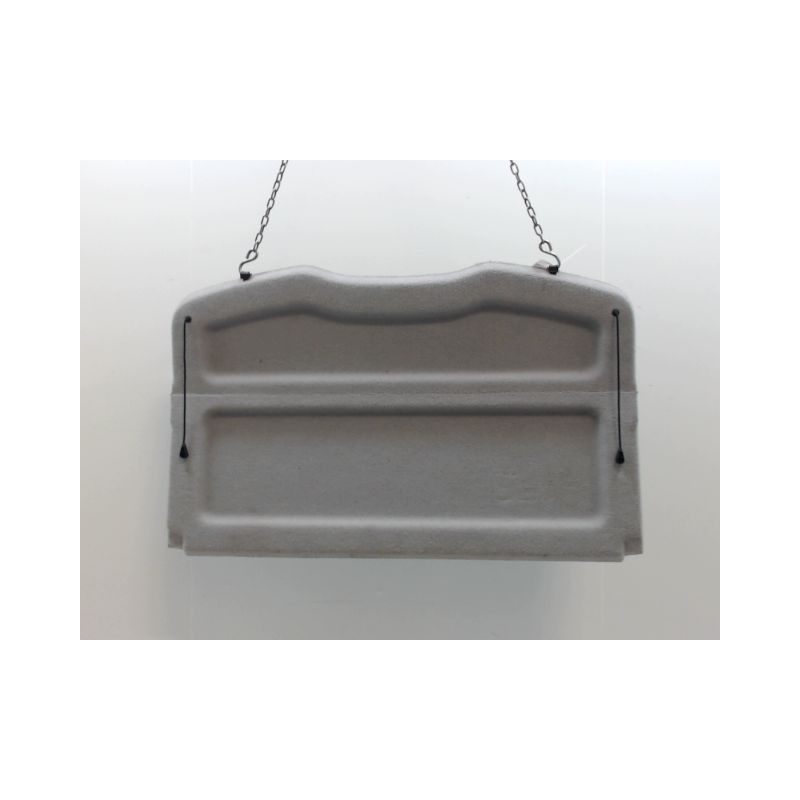TABLETTE PLAGE ARRIERE RENAULT SCENIC III 2009-
