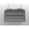 TABLETTE PLAGE ARRIERE RENAULT SCENIC III 2009-