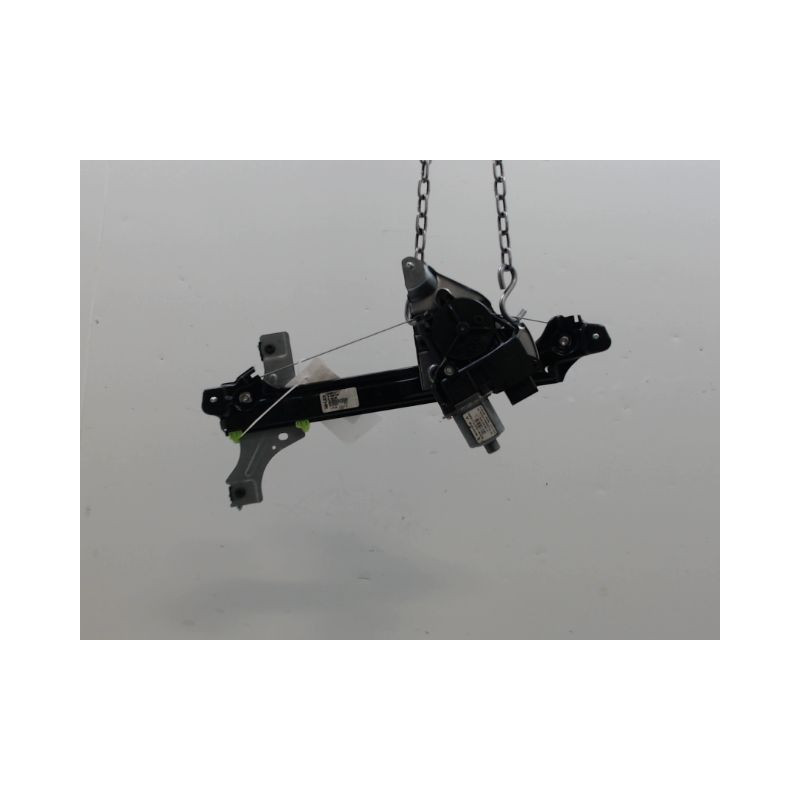 MECANISME+MOTEUR LEVE-GLACE ARRIERE GAUCHE PEUGEOT 508