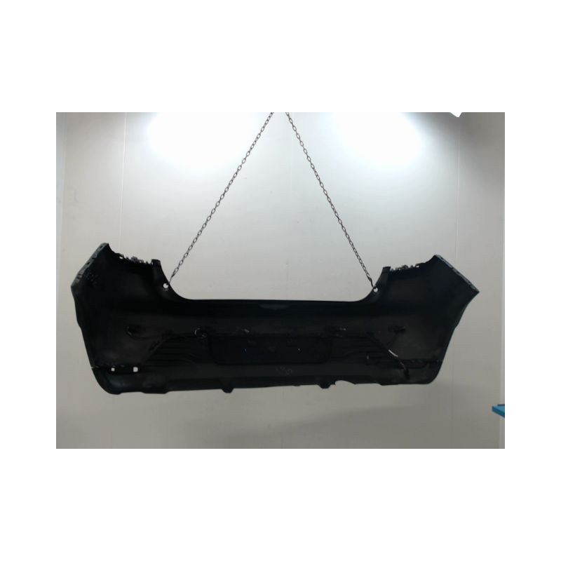 PARE-CHOC ARRIER RENAULT CLIO IV Phase 1 2012-...