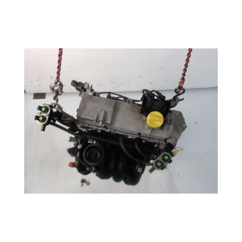 MOTEUR ESSENCE DACIA SANDERO I 2008-2012 1.4 MPI LPG
