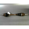 TRANSMISSION AVANT GAUCHE RENAULT MEGANE 1.6