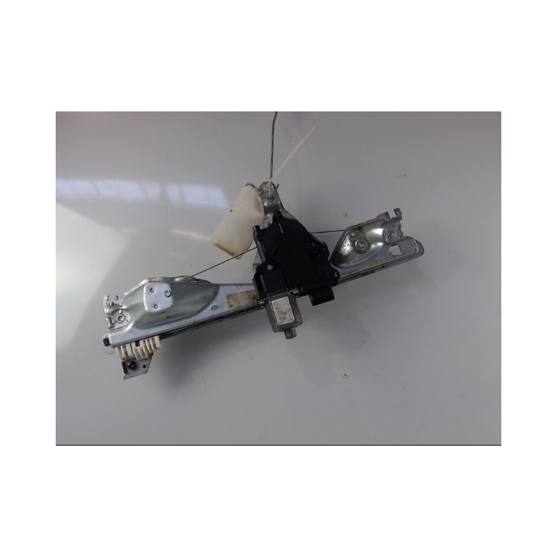 MECANISME+MOTEUR LEVE-GLACE ARRIERE GAUCHE PEUGEOT 308 2007-