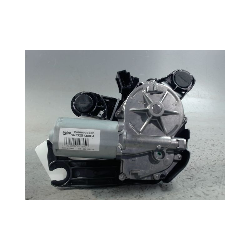 MOTEUR ESSUIE-GLACE ARRIERE PEUGEOT 208