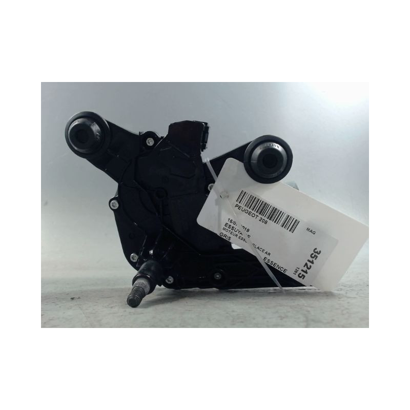 MOTEUR ESSUIE-GLACE ARRIERE PEUGEOT 208