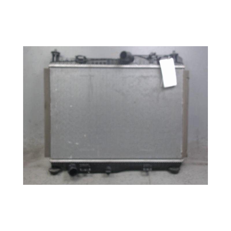 RADIATEUR FORD PUMA