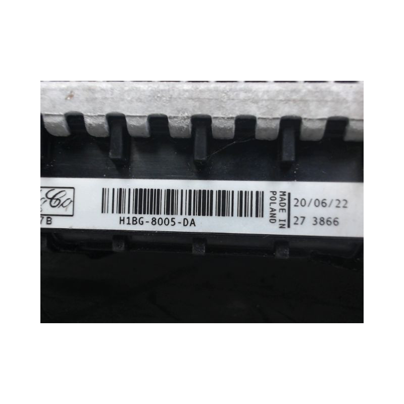 RADIATEUR FORD PUMA