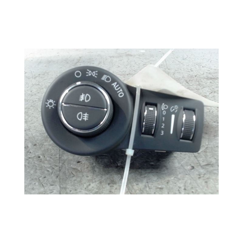 COMMANDE ECLAIRAGE JEEP COMPASS