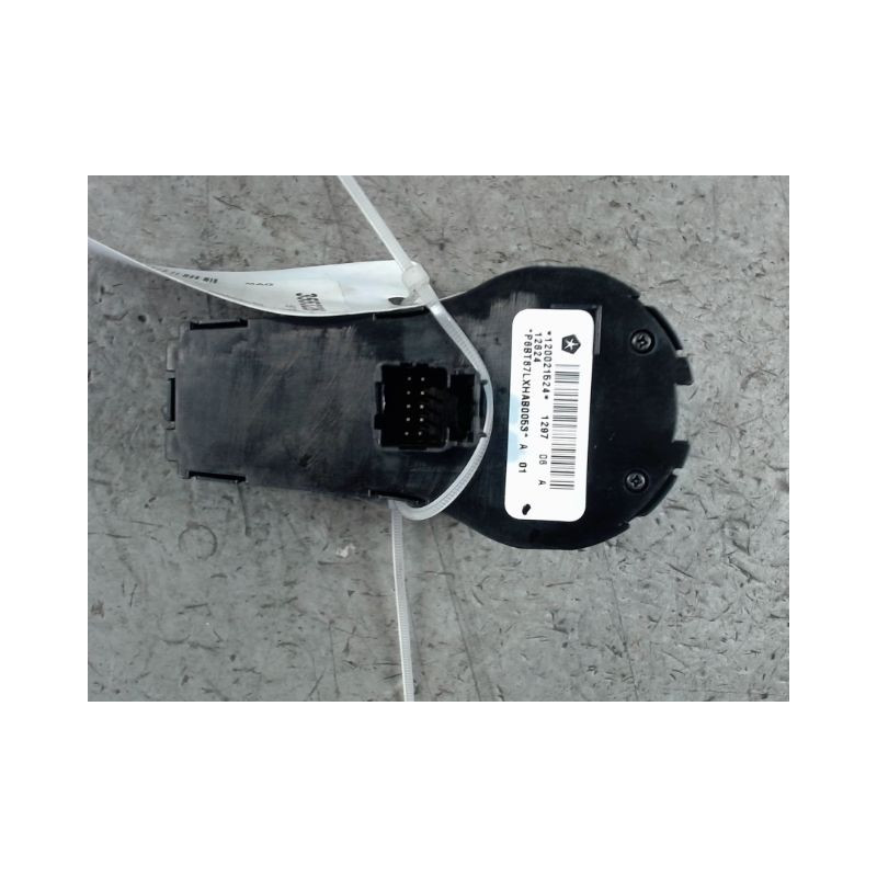 COMMANDE ECLAIRAGE JEEP COMPASS