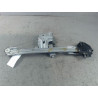 MECANISME+MOTEUR LEVE-GLACE AVANT GAUCHE DACIA SANDERO 2008-
