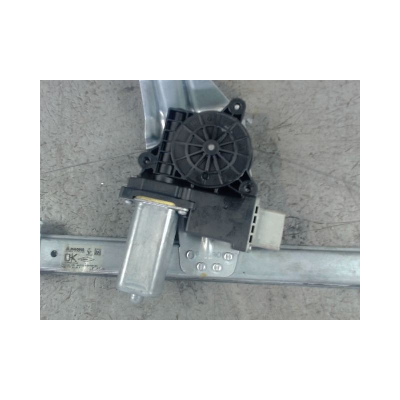 MECANISME+MOTEUR LEVE-GLACE AVANT GAUCHE DACIA SANDERO 2008-