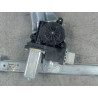 MECANISME+MOTEUR LEVE-GLACE AVANT GAUCHE DACIA SANDERO 2008-