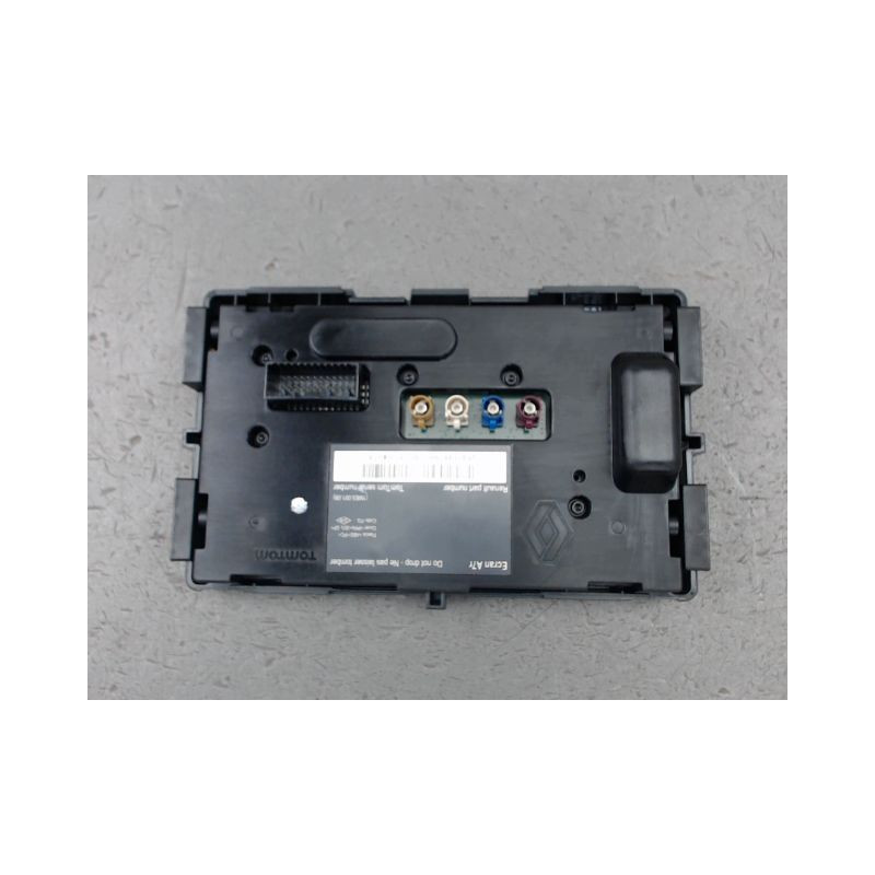 ECRAN GPS RENAULT MEGANE