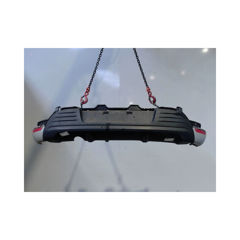 JUPE ARRIERE RENAULT CLIO IV