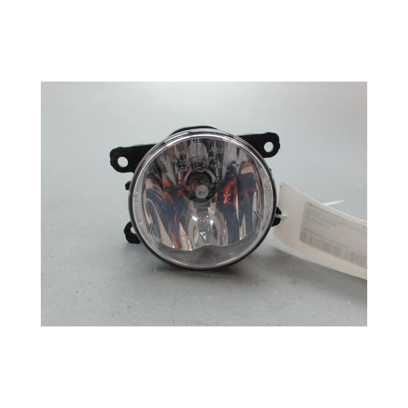 PHARE ANTIBROUILLARD AVANT DROIT RENAULT SCENIC