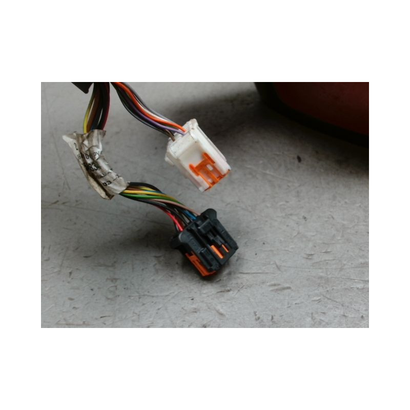 RETROVISEUR EXTERIEUR ELECTRIQUE DROIT CITROEN C4