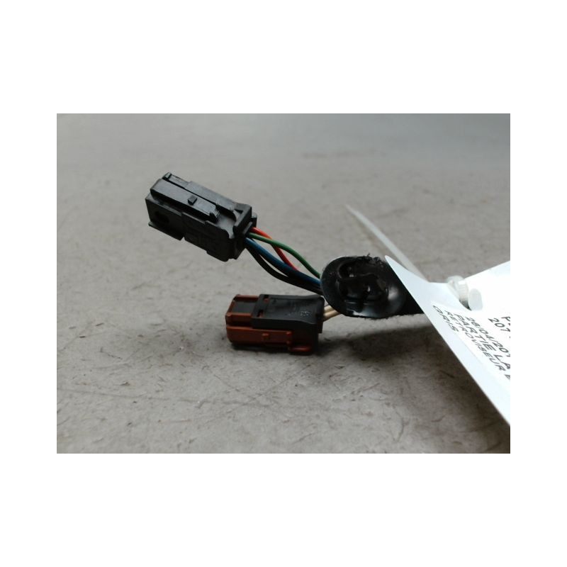 RETROVISEUR EXTERIEUR ELECTRIQUE GAUCHE PEUGEOT 207 5P