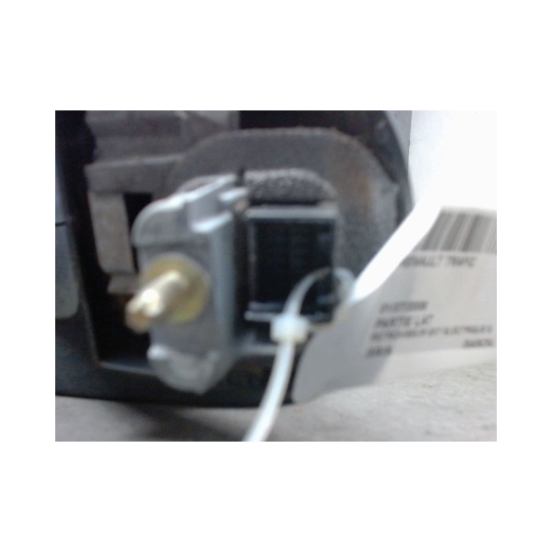 RETROVISEUR EXTERIEUR ELECTRIQUE GAUCHE RENAULT TRAFIC