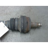 TRANSMISSION ARRIERE DROIT MERCEDES CLASSE C 2007- C 180 Kompressor 