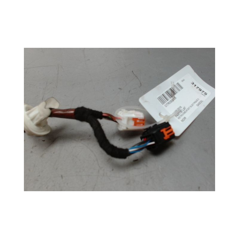 RETROVISEUR EXTERIEUR ELECTRIQUE DROIT CITROEN C4