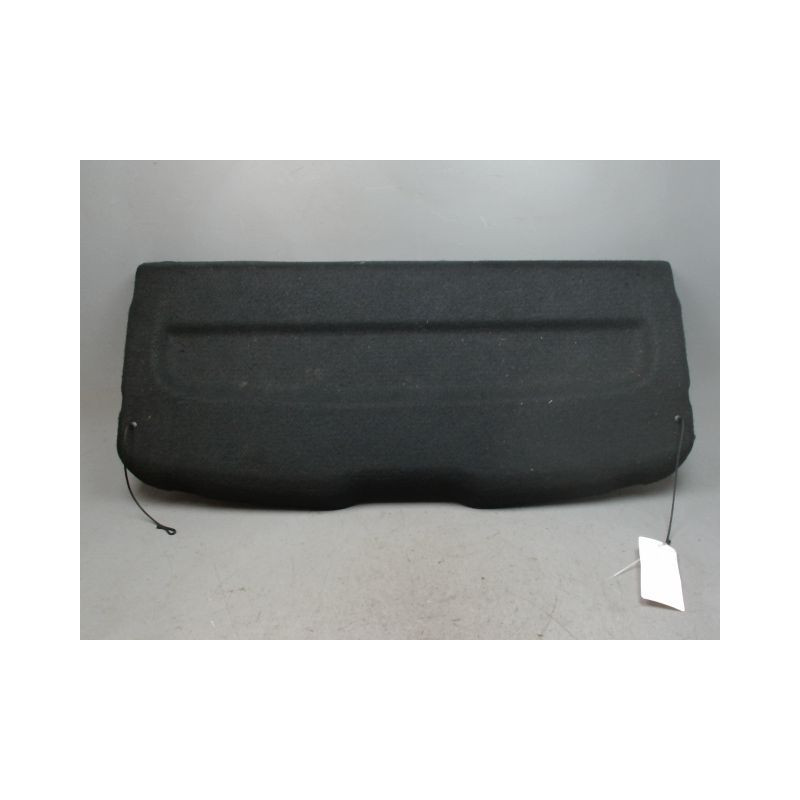 TABLETTE PLAGE ARRIERE PEUGEOT 208