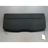 TABLETTE PLAGE ARRIERE PEUGEOT 208