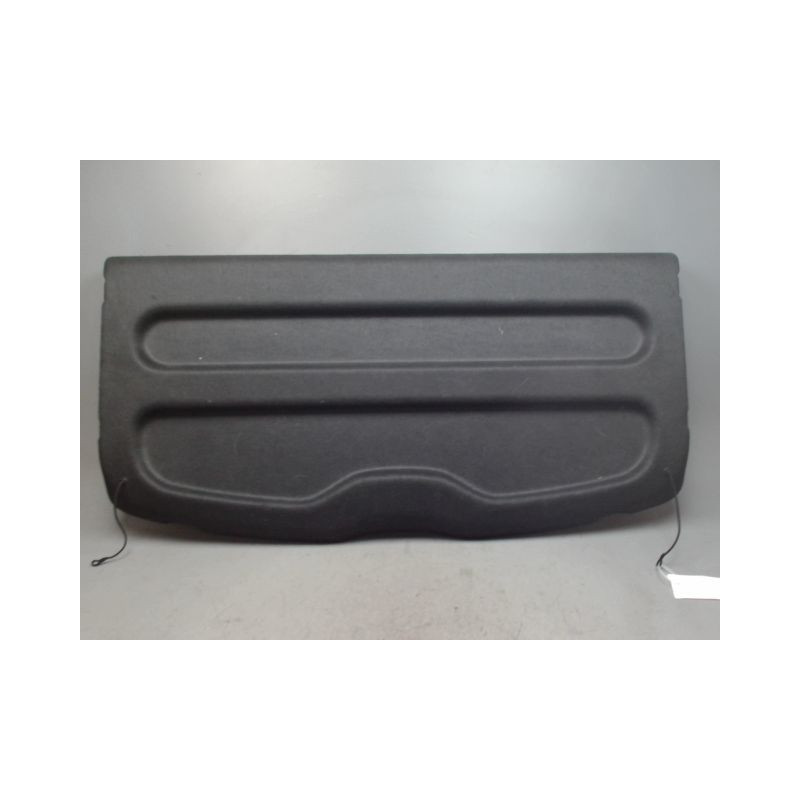 TABLETTE PLAGE ARRIERE CITROEN C4 CACTUS