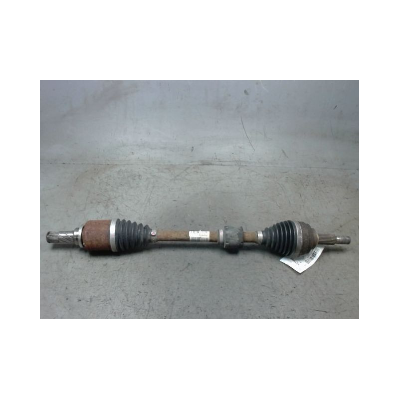 TRANSMISSION AVANT GAUCHE RENAULT CLIO 1.5 dCi 75