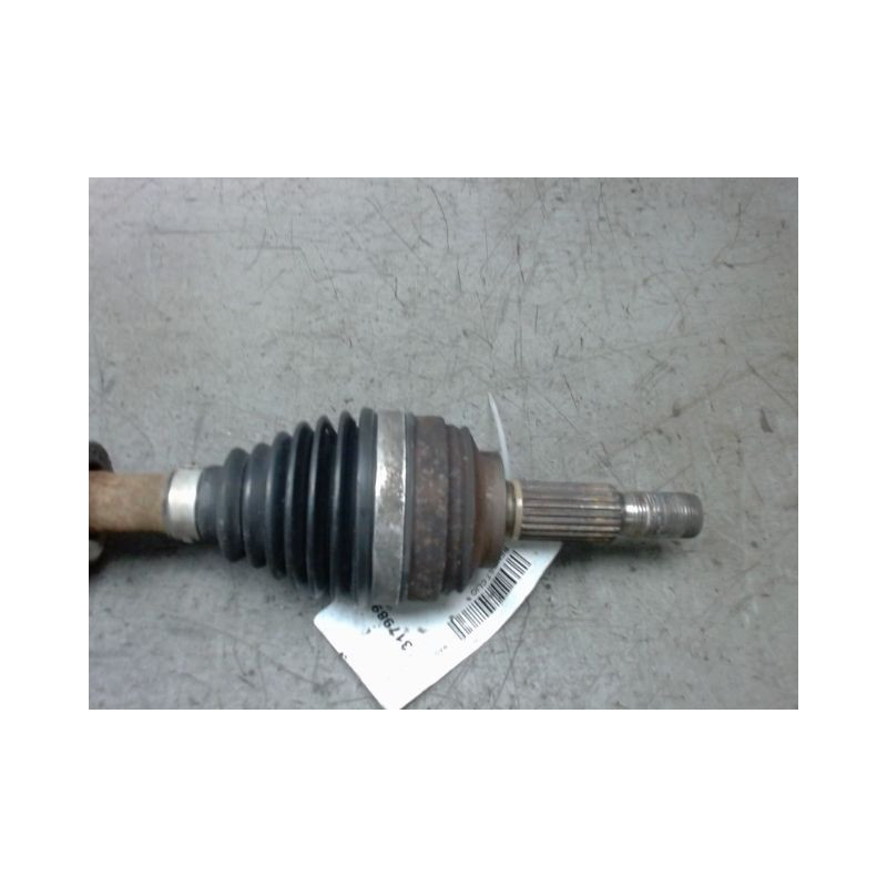TRANSMISSION AVANT GAUCHE RENAULT CLIO 1.5 dCi 75