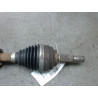 TRANSMISSION AVANT GAUCHE RENAULT CLIO 1.5 dCi 75