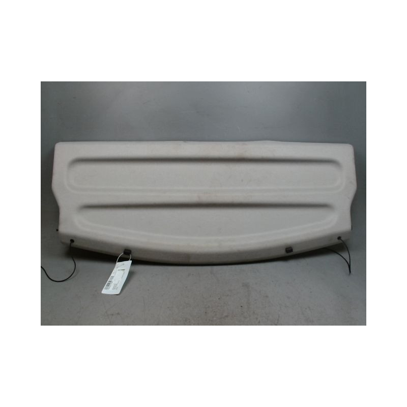 TABLETTE PLAGE ARRIERE RENAULT ZOE