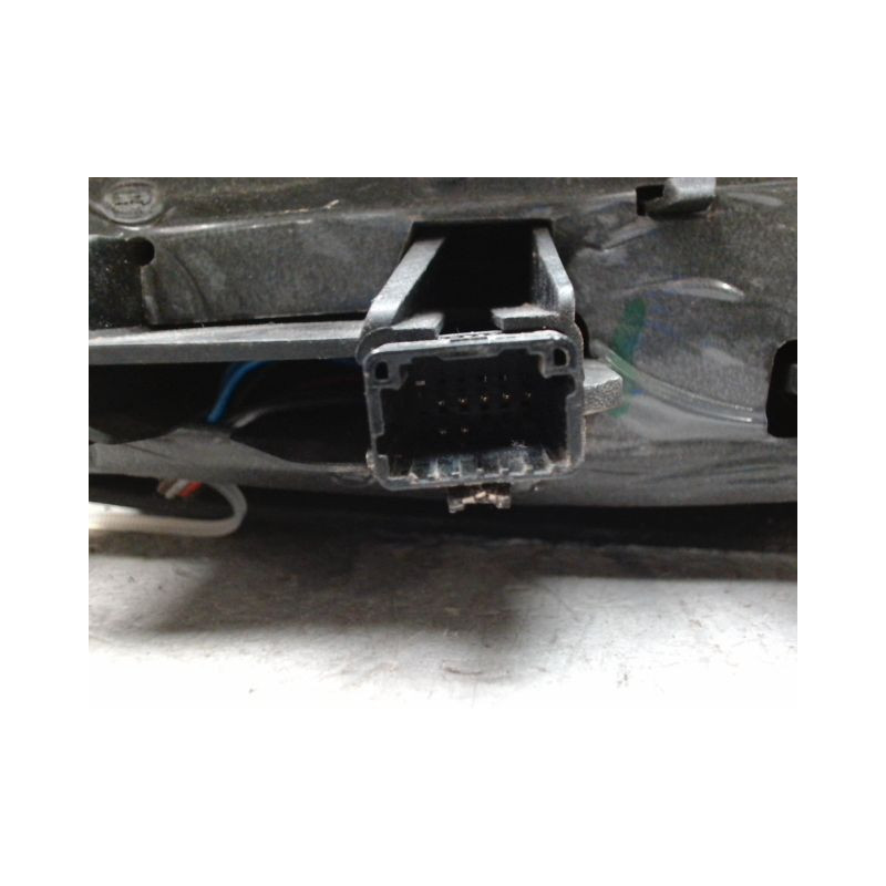 RETROVISEUR EXTERIEUR ELECTRIQUE GAUCHE RENAULT ZOE