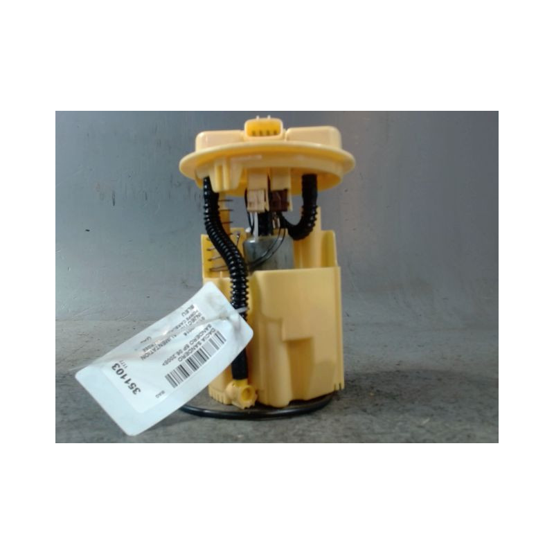 POMPE CARBURANT IMMERGEE DACIA SANDERO 2008-