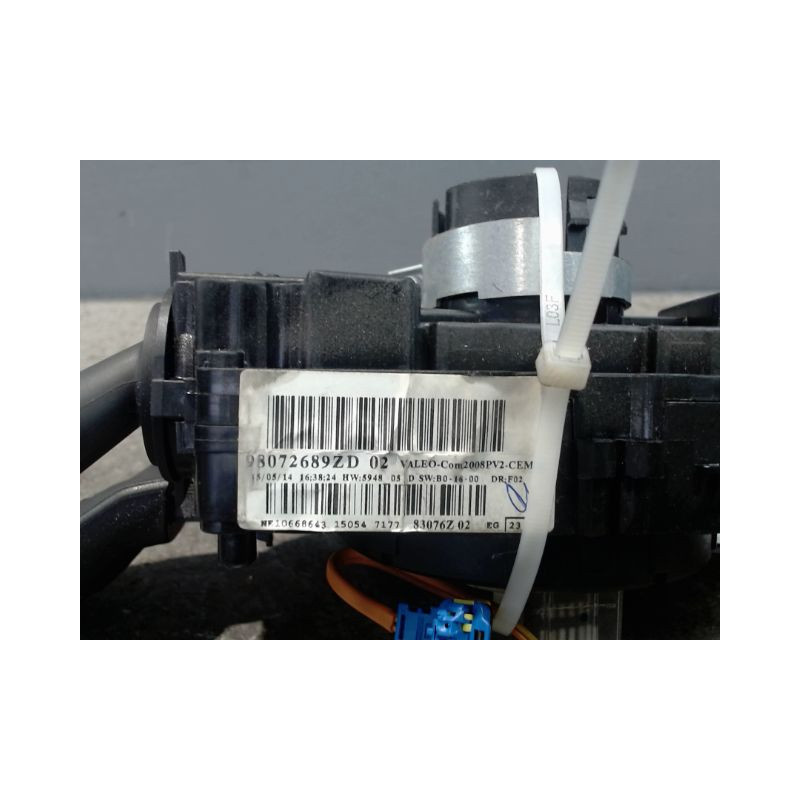 BLOC COMMODOS PEUGEOT 308 2011-