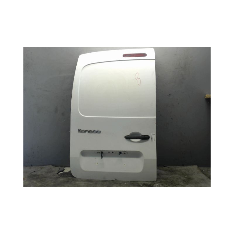 PORTE BATTANTE ARRIERE GAUCHE RENAULT KANGOO