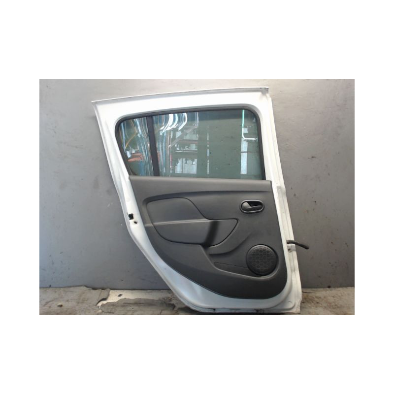 PORTE ARRIERE GAUCHE DACIA SANDERO