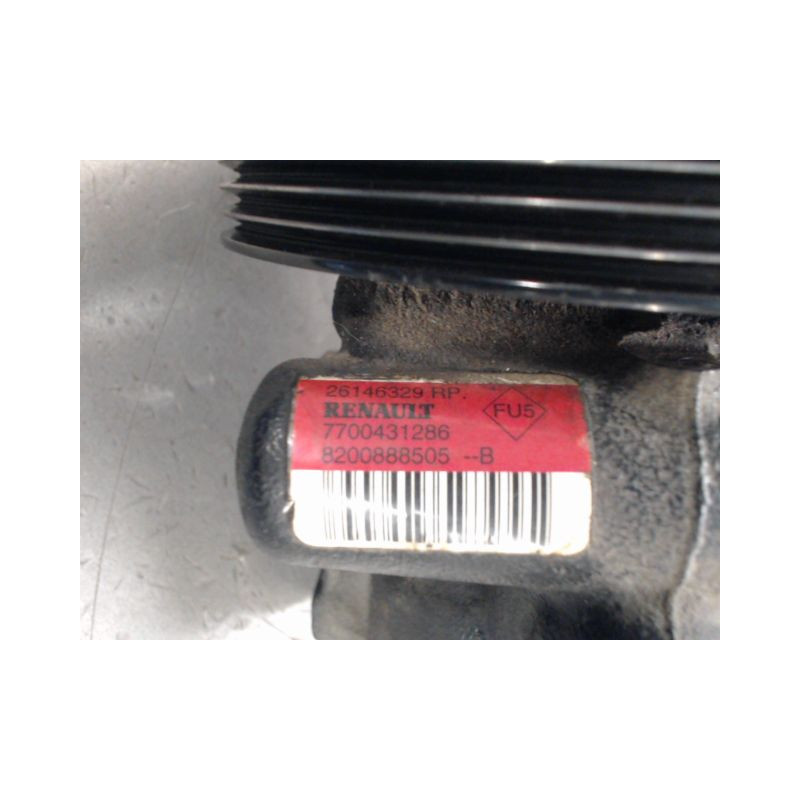 POMPE DIRECTION ASSISTEE DACIA SANDERO