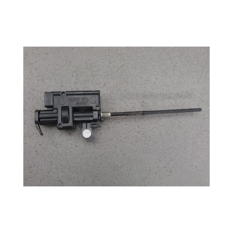 ACTIONNEUR TRAPPE CARBURANT RENAULT CAPTUR