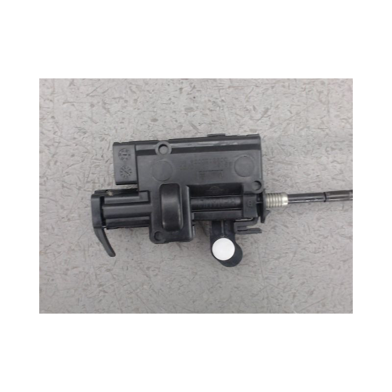ACTIONNEUR TRAPPE CARBURANT RENAULT CAPTUR