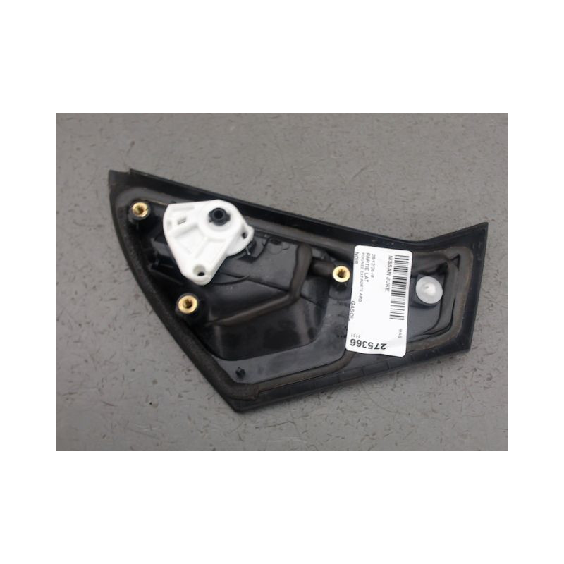 POIGNEE EXTERIEURE PORTE ARRIERE DROIT NISSAN JUKE