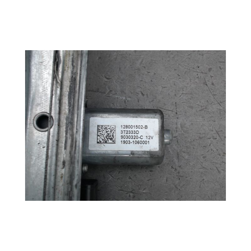 MECANISME LEVE-GLACE AVANT GAUCHE RENAULT CAPTUR