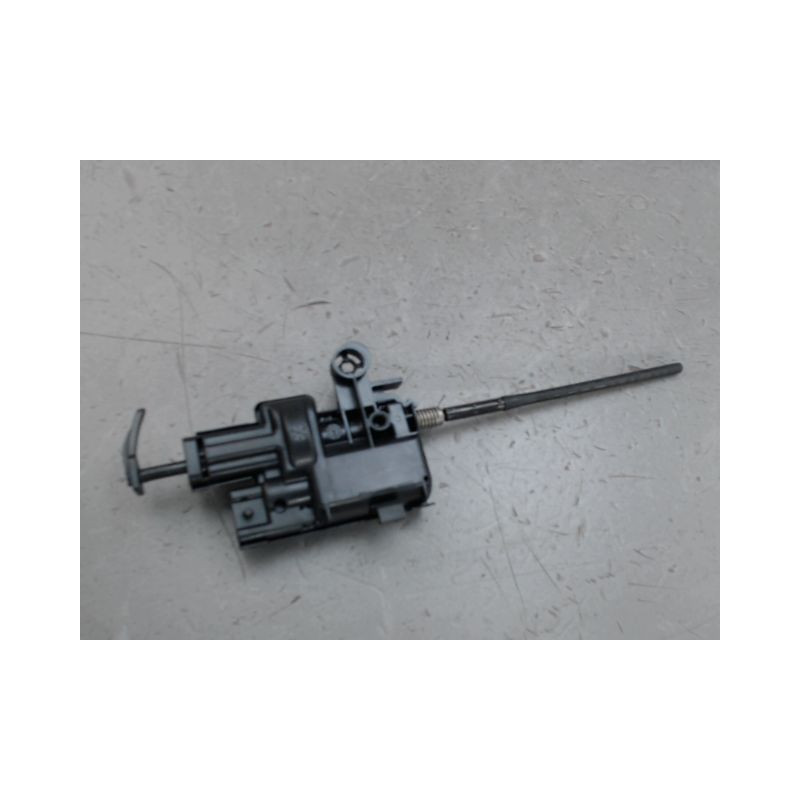 ACTIONNEUR TRAPPE CARBURANT RENAULT CAPTUR
