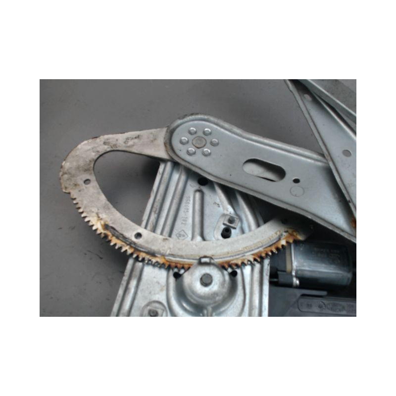 MECANISME LEVE-GLACE AVANT GAUCHE RENAULT MEGANE