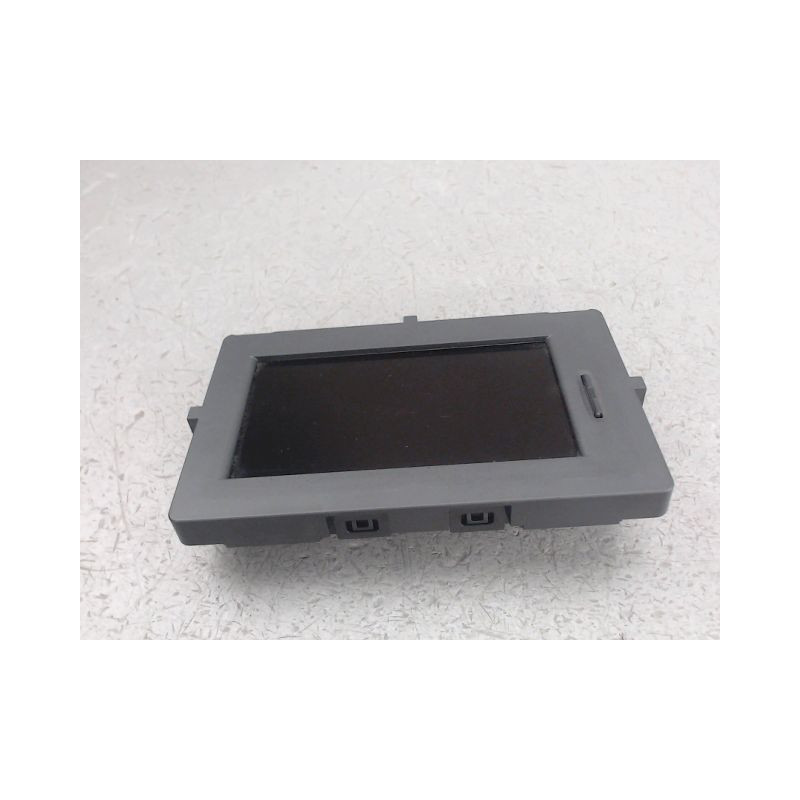 ECRAN GPS RENAULT MEGANE