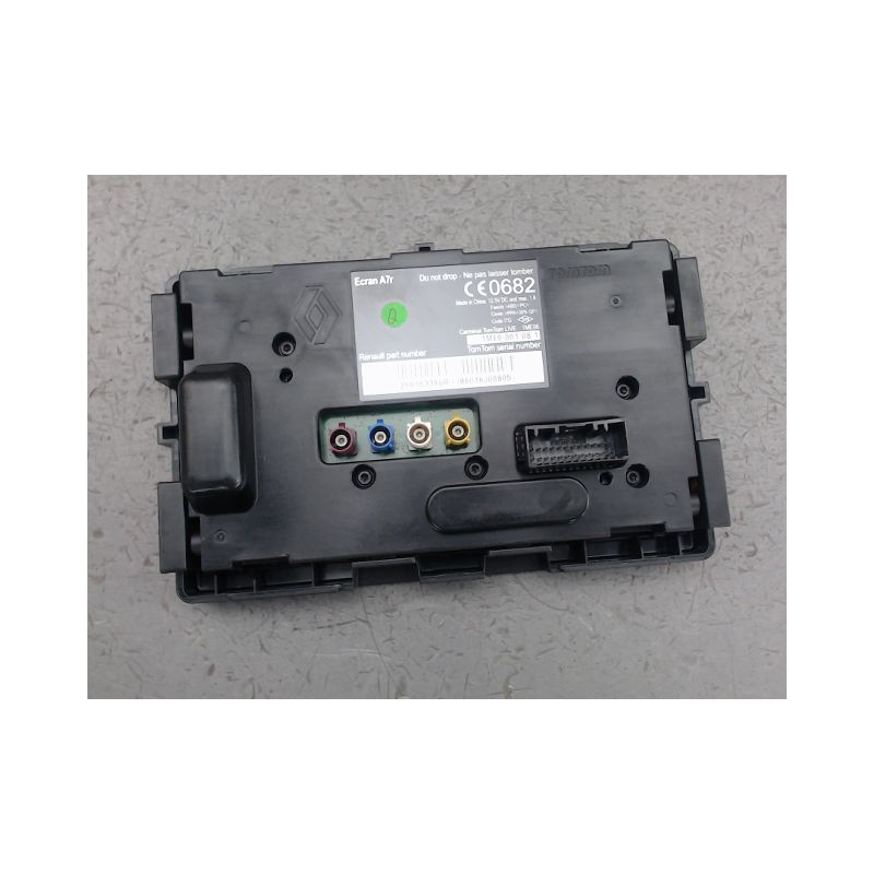 ECRAN GPS RENAULT MEGANE